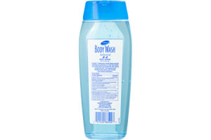 CareOne Antibacterial Island Spring 2-in-1 Body Wash