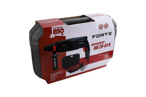 Перфоратор Forte RH 26-81R