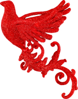 Підвіска Жарптиця блиск 9х14см 2001-3