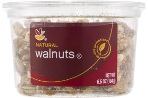 Ahold Natural Walnuts