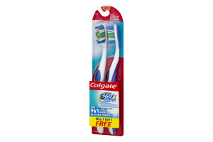 Colgate Total Toothbrush Soft - 2 CT
