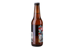 Пиво 330мл 4.5% світле пастеризоване фільтроване Session IPA Mahou пл