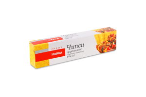 Чипси карт. шашлик Marka Promo 50г