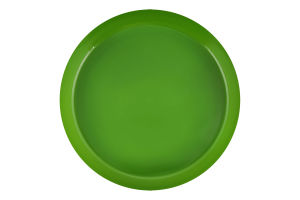 Піддон квіт. Don-Plast AGA 23 см зелений PA23 И215 (Польща)