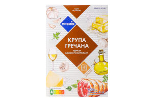 Крупа гречана Премія