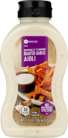 SE Grocers Naturally Flavored Roasted Garlic Aioli