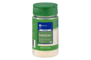 SE Grocers Grated Parmesan Cheese