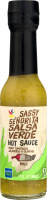 Ahold Sassy Senorita Salsa Verde Hot Sauce Mild