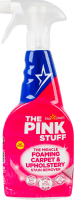 Pink Stuff Спрей-плямовивідник для чищення килимів та оббивки 500 мл