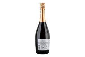 Вино ігристе Albastrele Blanc de Cabernet біле брют 12% 0,75л