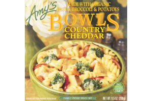 Amy's Bowls Country Cheddar