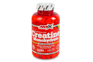 AMIX Creatine monohydrate 750 мг - 220 капс