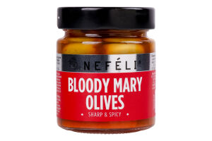 Оливки Nefeli Кривава Мері