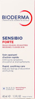 Крем для обличчя Bioderma Sensibio Forte