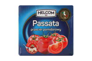 Паста томатная пастеризованная Helcom т/п 500г