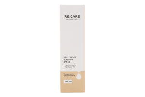 Крем д/обличчя сонцезахисний Daily Defense SPF50 30мл RE.CARE
