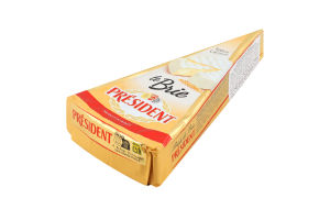 Сыр 60% Brie President м/у 200г