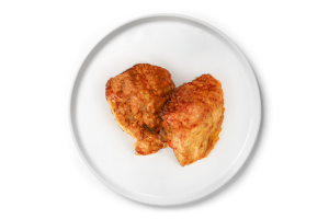 Стегно куряче в соусі з гірчицею в упаковці