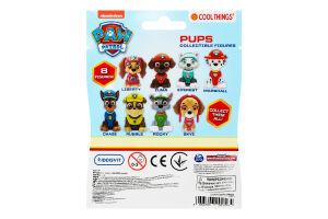 Фігурка-сюрприз Paw Patrol в асортименті Cool Things