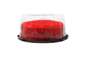 Торт Красный бархат НіжинХліб п/у 1.2кг