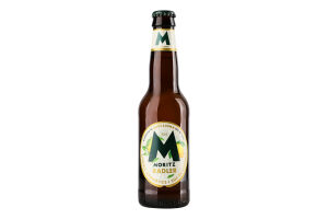 Пиво MORITZ 0,33л Радлер 2,7% скло И021 (Іспанія)
