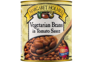 Margaret Holmes Vegetarian Beans in Tomato Sauce