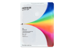 Кофе натуральный жареный в зернах Old Fashioned Fresh Black в/с м/у 200г