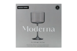 Келих д/джин-тоніка Moderna 455мл 4шт Maison Forine