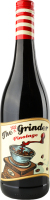 Вино Пінотаж червоне сухе 14% 0,75л Зе Гріндер