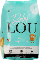Картофель Baby LOU свежий мытый size L