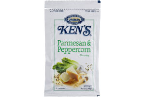 Ken's Dressing Parmesan & Peppercorn