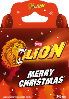 Набір кондитерських виробів Lion к/у 346г