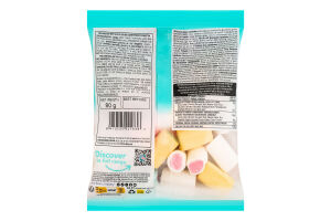 Маршмелоу з декстрозним покриттям Sweetheart The mellows Fini м/у 80г