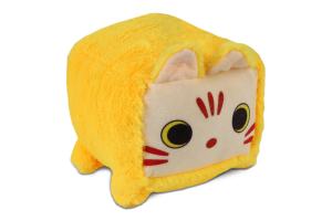 Игрушка мягкая 20см №423949 Котокуб MeriToys 1шт