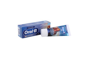 Паста зубна Oral-B Kids Ніжний смак