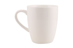 Чашка MBM My Home Перлина біла 330мл KP-99