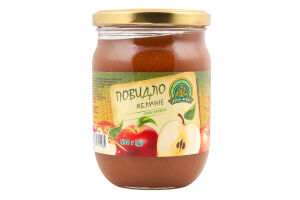 Повидло яблучне Дари ланів с/б 630г