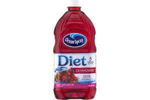Ocean Spray Diet Cran-Cherry Juice