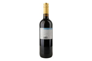 ВИНО TEMPRANILLO ЧЕРВ Б/А 0,75Л EVADNE