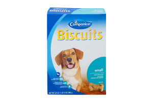 Companion Dog Biscuits Small