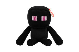 Игрушка мягкая для детей от 3лет 15см №41744 Minecraft Эндер Дракон Beanie babies TY 1шт