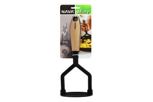 Картоплем'ялка нейлон 27см Misty Nava 1шт