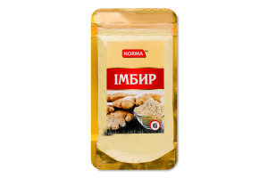 Имбирь Norma д/п 45г