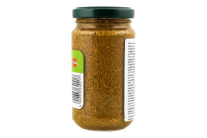 Соус зелений Pesto Vera c/б 190г