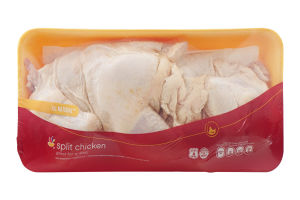 Ahold Split Chicken