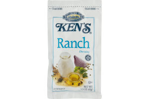 Ken's Dressing Ranch