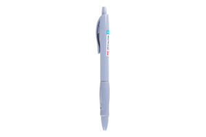 Ручка кулькова синя автомат KYYW441