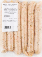 Ковбаски варені "Нюрнберзькі" в/гат, нат/об.,ву