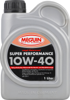 Олива моторна Meguin Super perfomance 10W-40