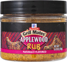 McCormick Grill Mates Applewood Rub